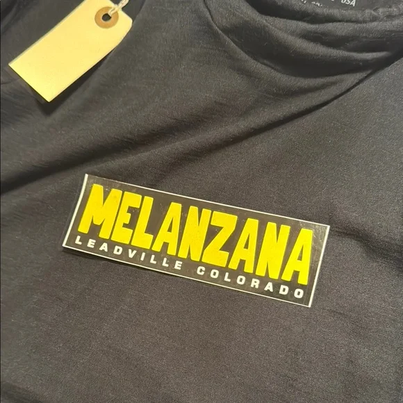 Melanzana Women's Merino Base Hoodie, Size M, BRAND NEW - Picture 6 of 6